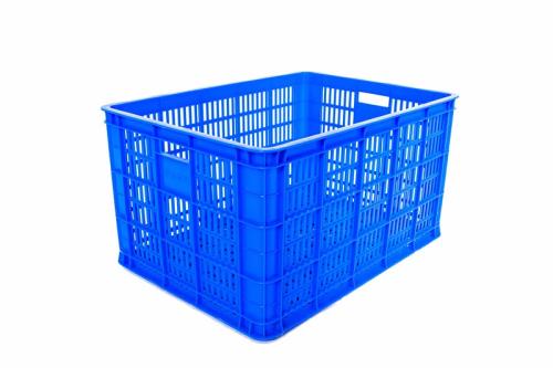 塑料周轉筐能用多少年？